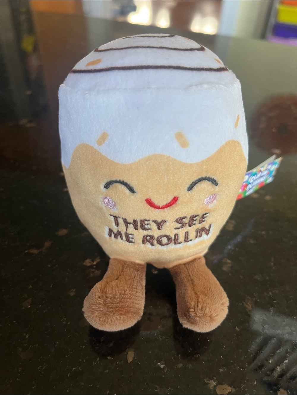 Sassy Clip-On Plushies - Pick One - Picture 3 of 7